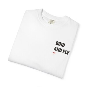 Bind and Fly RC Plane Shirt, RC Pilot T Shirt, Remote Control Airplane Gift for Flyers