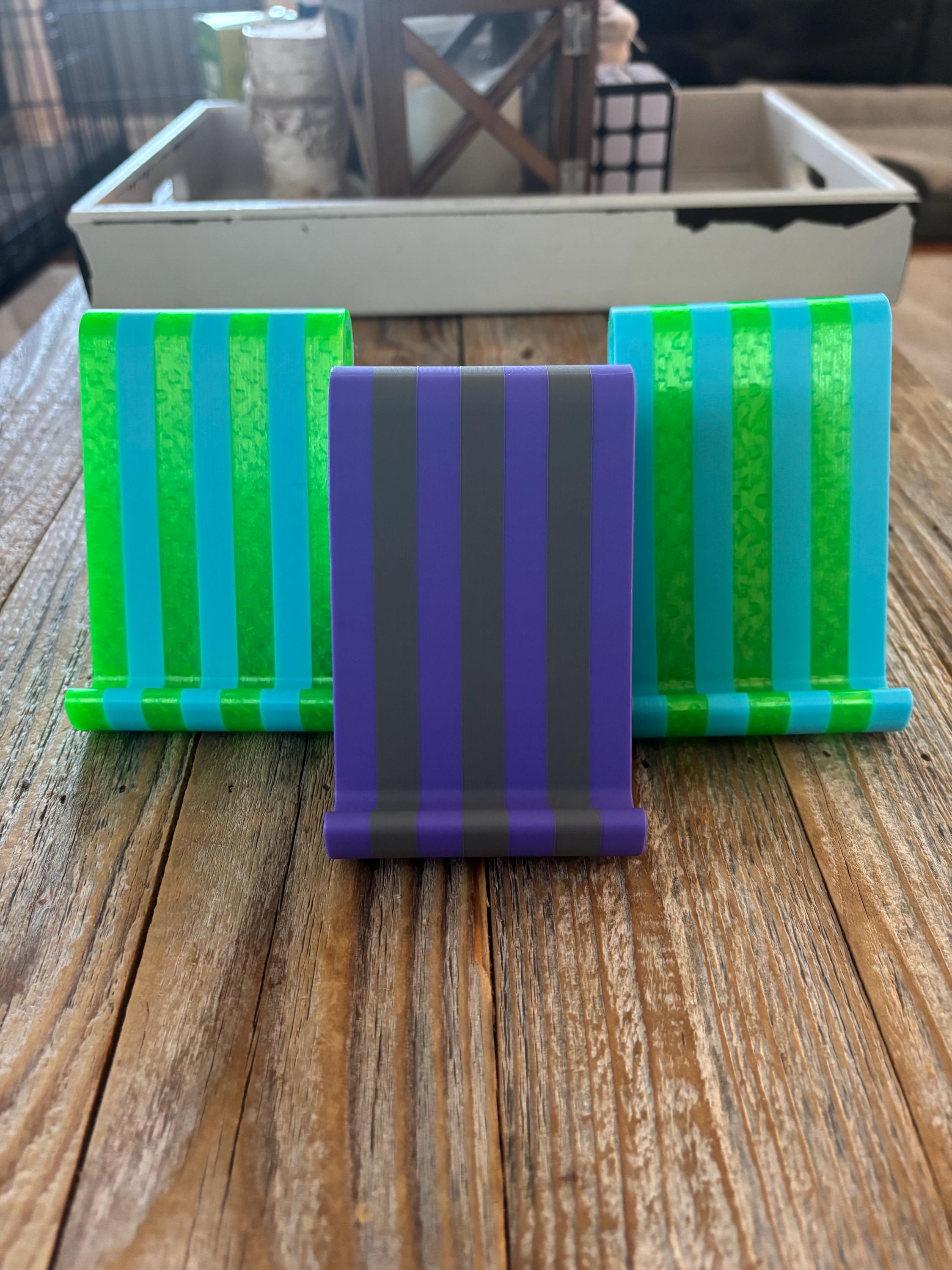 3D Printed Phone Stand - Etsy