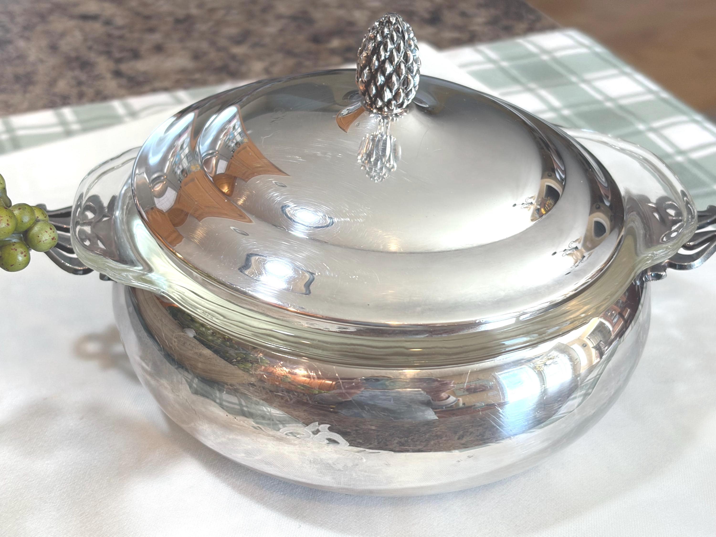 Sheffield silver co - Etsy 日本