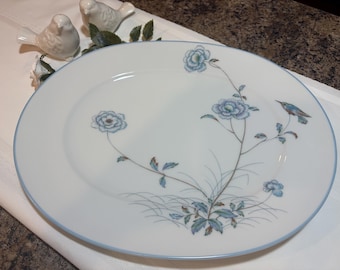 Plat de service ovale en porcelaine de Capitol Ireland