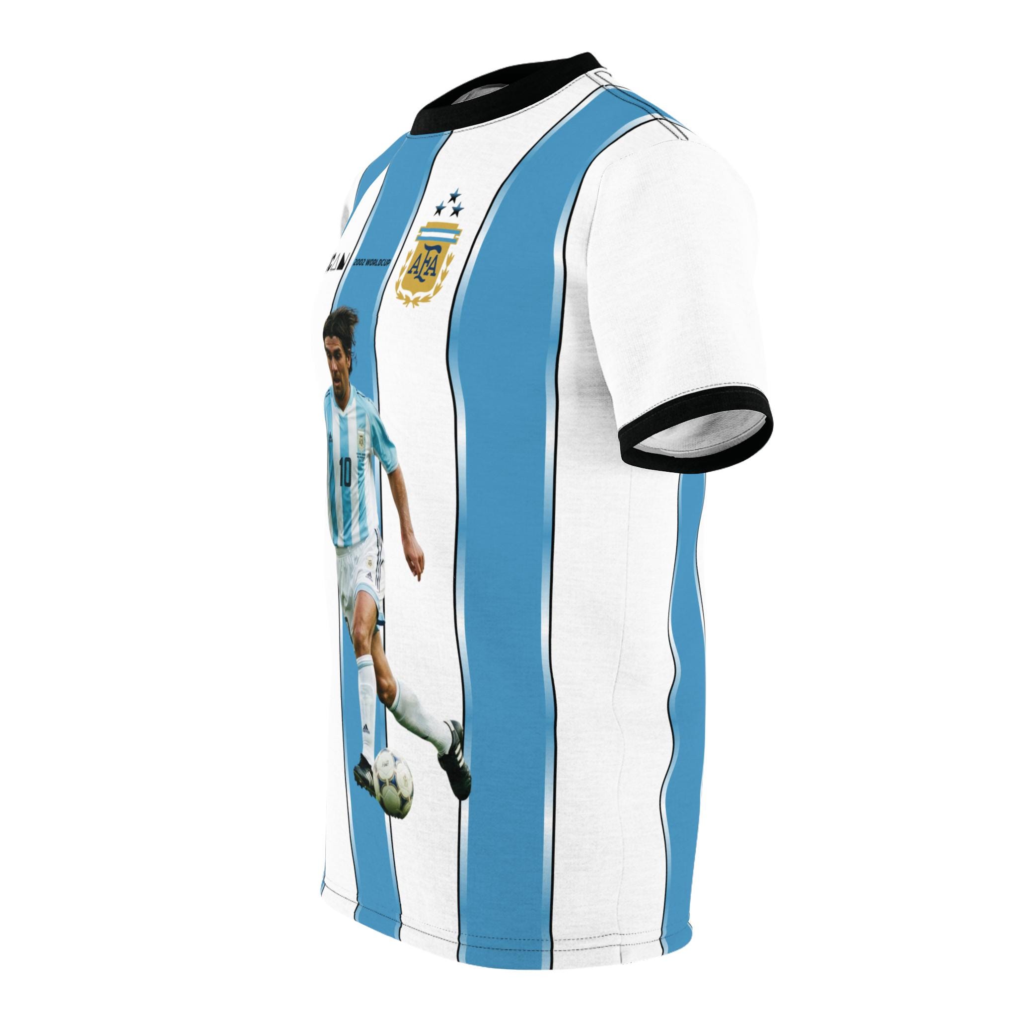 World Cup 2002 Shirt - Etsy