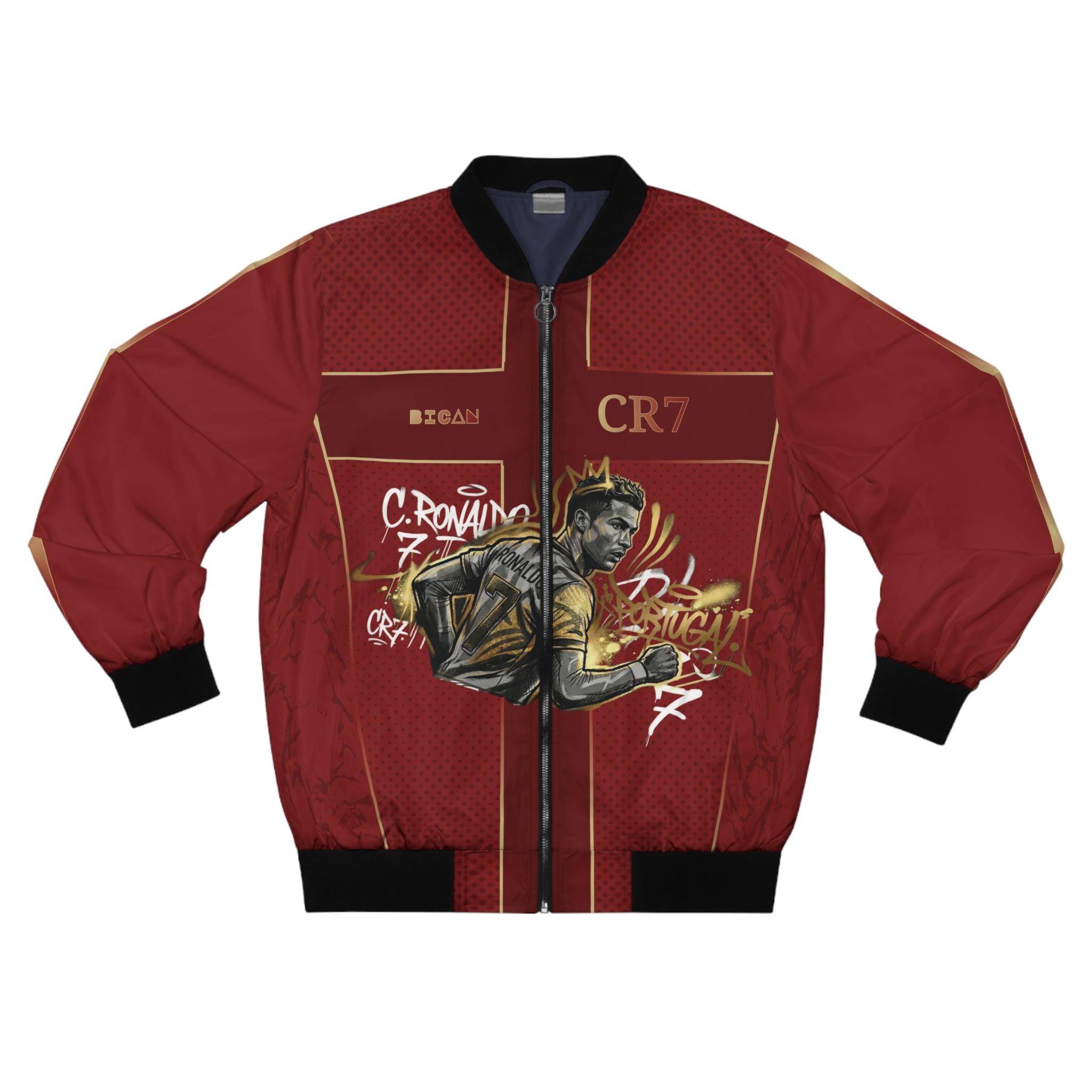 Ronaldo Jacket - Etsy