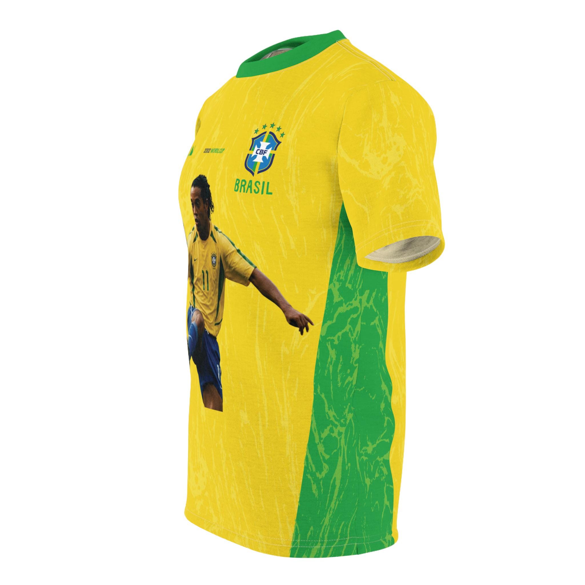 Brazil 2002 shirt - Etsy 日本