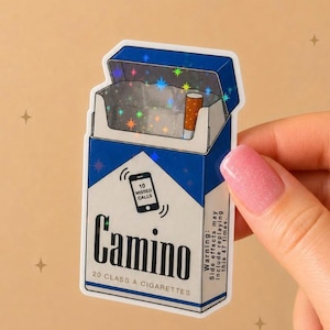 cigarette pack stickers Cigarette Stickers