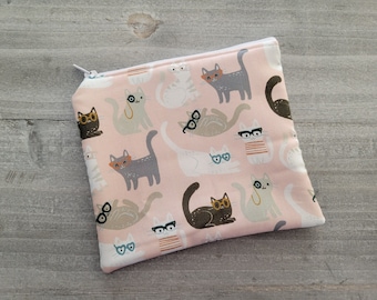 Cat snack bag for lunch