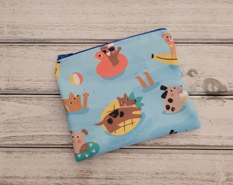 Dog snack bag for lunch