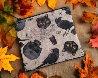 Cat snack bag for lunch