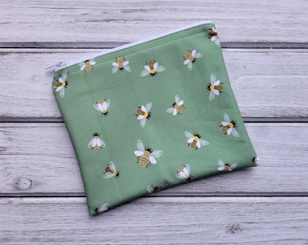 Bee snack bag