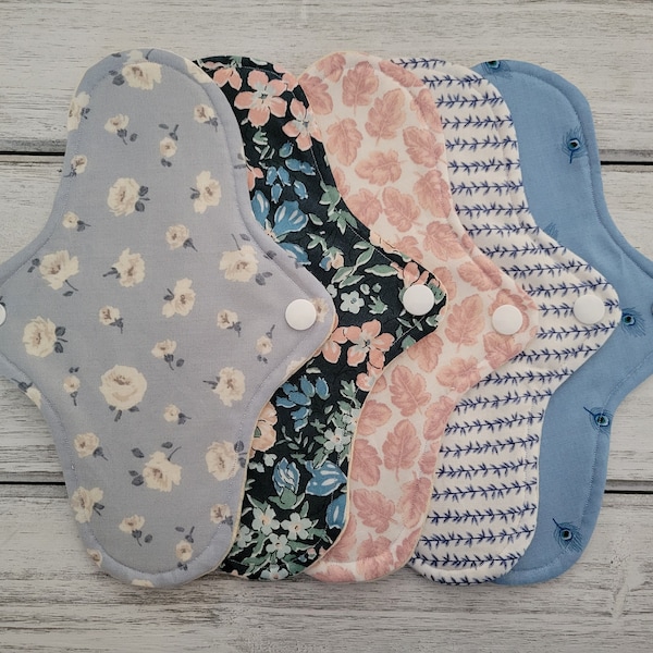 Eco Friendly Pads Etsy