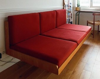 Canapé-lit par Jitona 1970