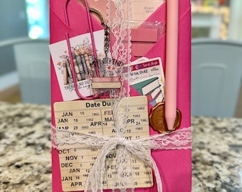 Literary Surprise: Contemporary Romance Blind Date with a Book