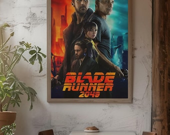 Poster di Blade Runner 2049 / Poster arrotolati