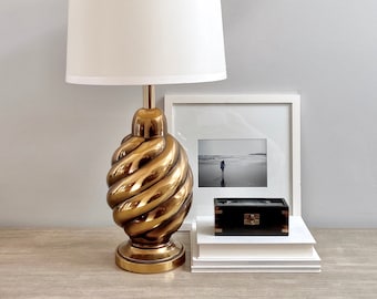 westwood brass table lamps