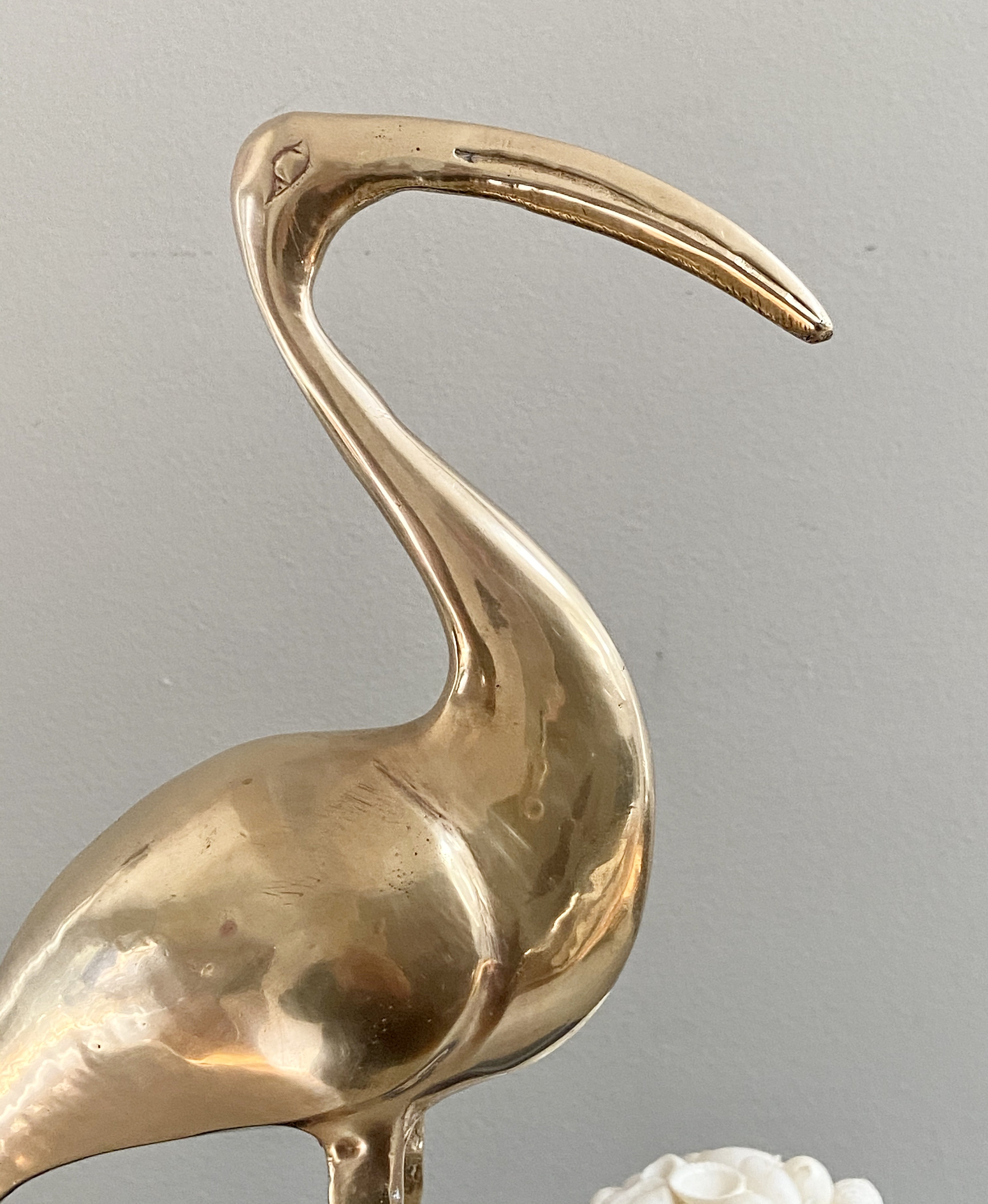 brass flamingo brass flamingo