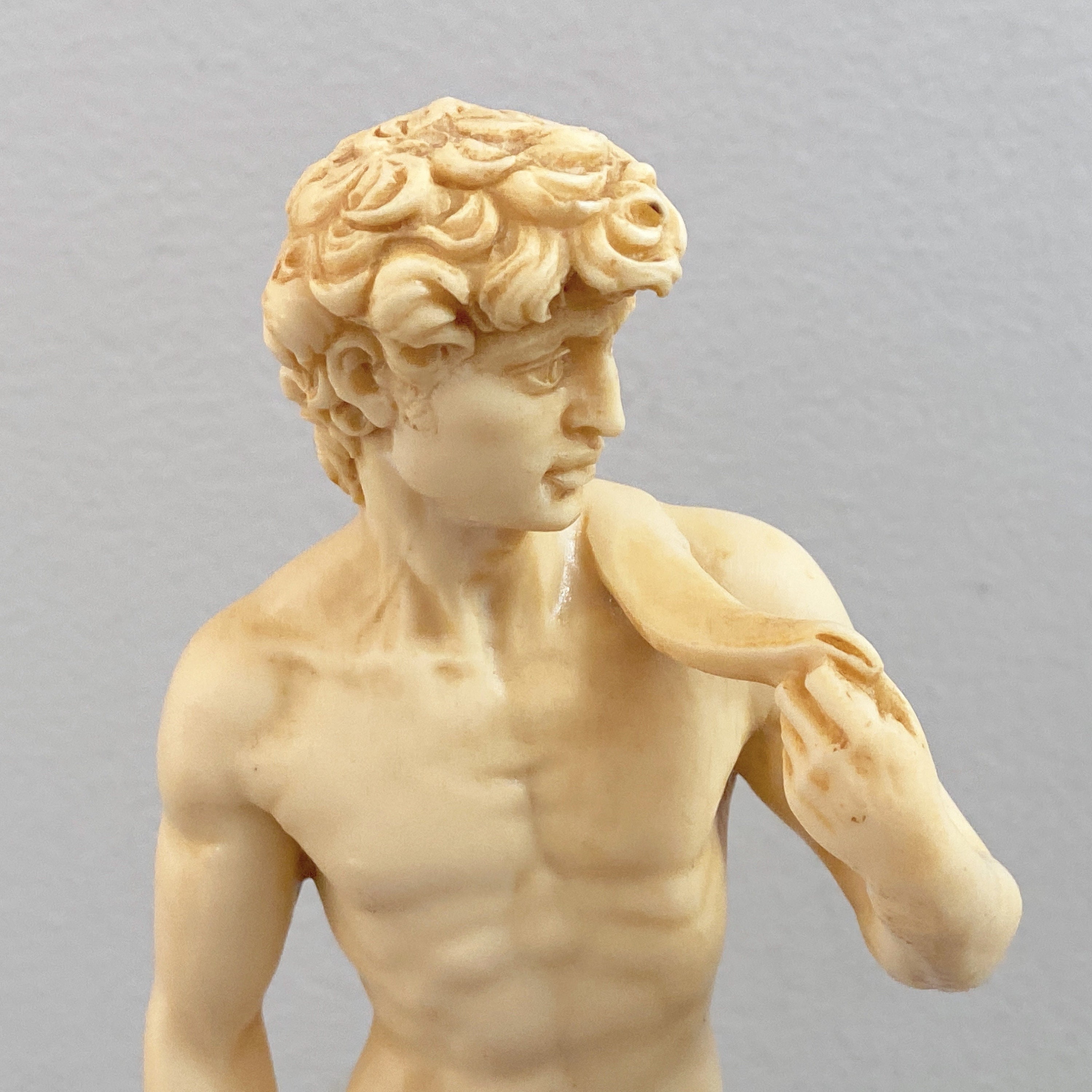statue of david miniature