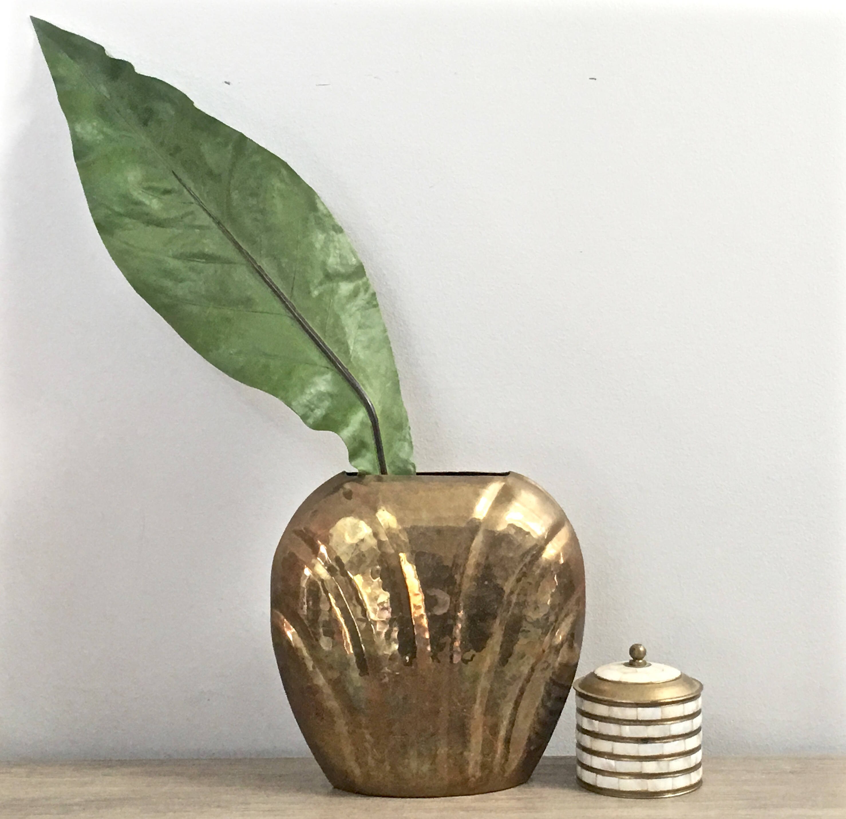 diy envelope wall vase diy envelope wall vase