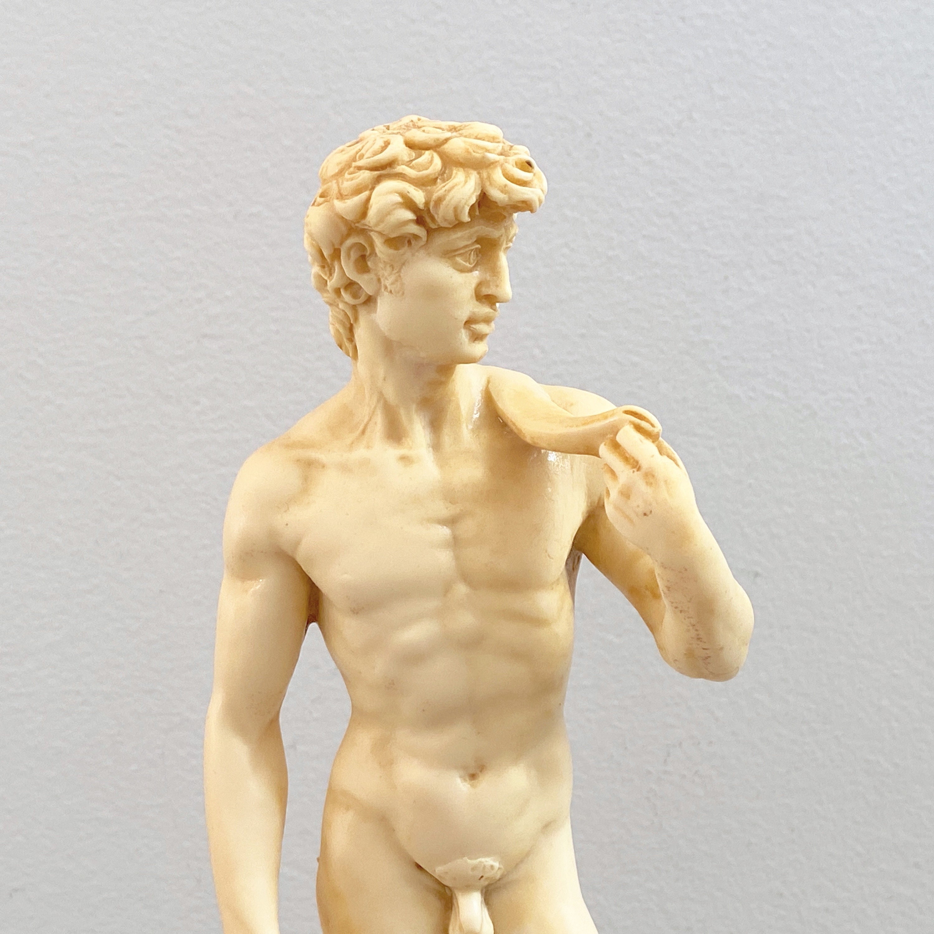statue of david miniature