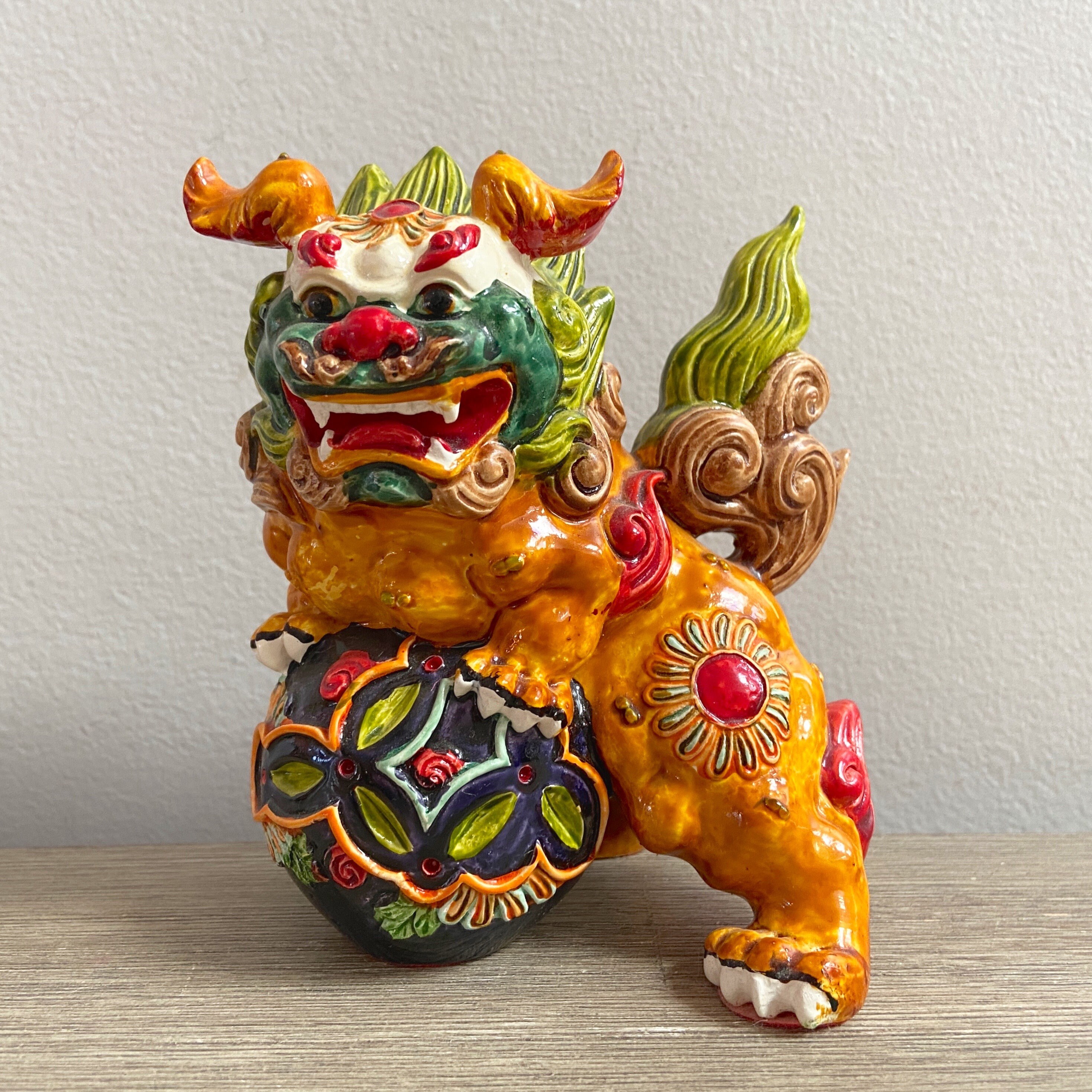 shisa foo okinawa
