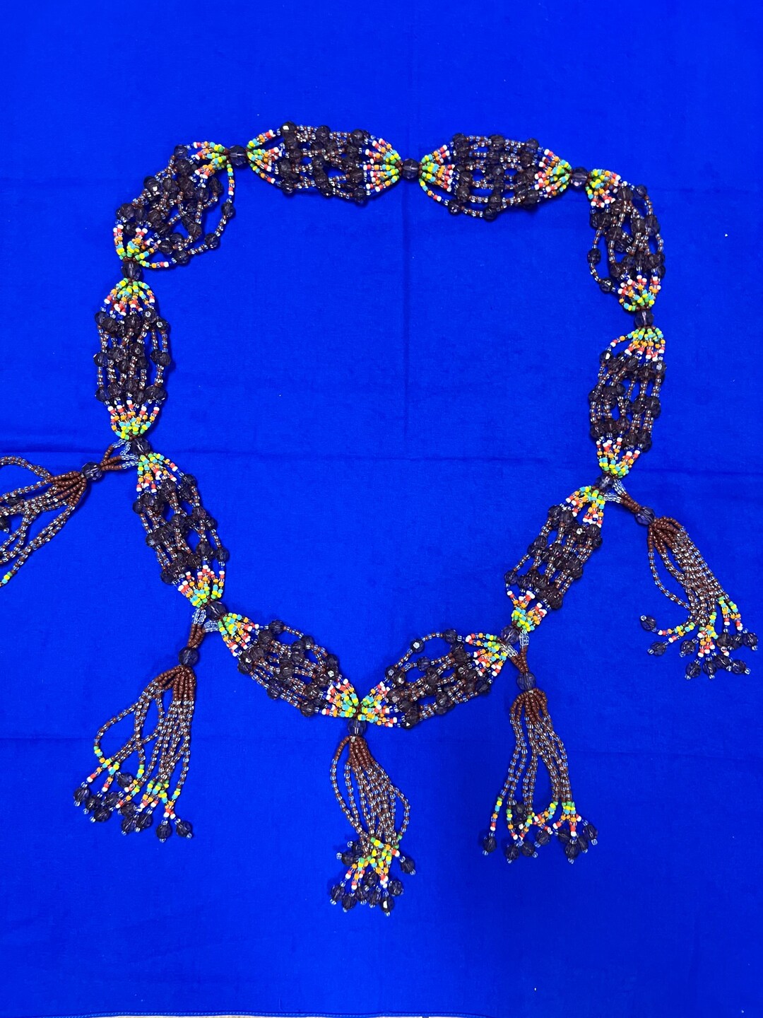 Mazo De Agayu Agallu 10 Hilos 10 Strands - Etsy