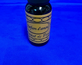 Parfum d Amour amour Haitian Vodou love Perfume Oil 21 Oils Aimant de Paris Authentic Love & Luck Ritual Bath Caribbean baths potion romance