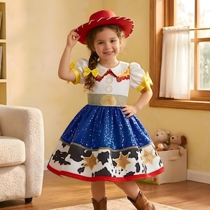 Jessie toy story costume - Etsy 日本