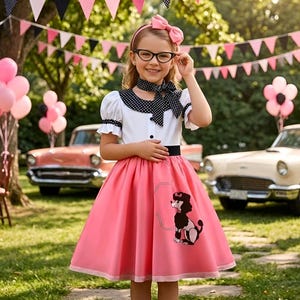 Rock N Roll Dress - Etsy
