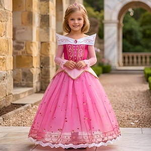sleeping beauty birthday dress Princess Aurora Inspired Dress: Sleeping Beauty Costume, Birthday Photoshoot