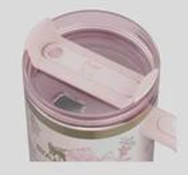 stanley Love Shack Fancy 40oz Tumbler Holiday Rosa Pink With Gift Box in UK image 3