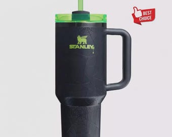 Tumbler Halloween Web Glow H2.0 40oz  Limited Edition New Free Shipping