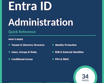 Podręcznik administratora Entra ID w formacie PDF | Zarządzanie tożsamościami w usłudze Azure AD | Administrator IT | Dostęp warunkowy