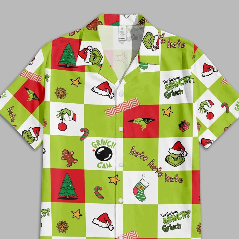 Grinch shirt near me