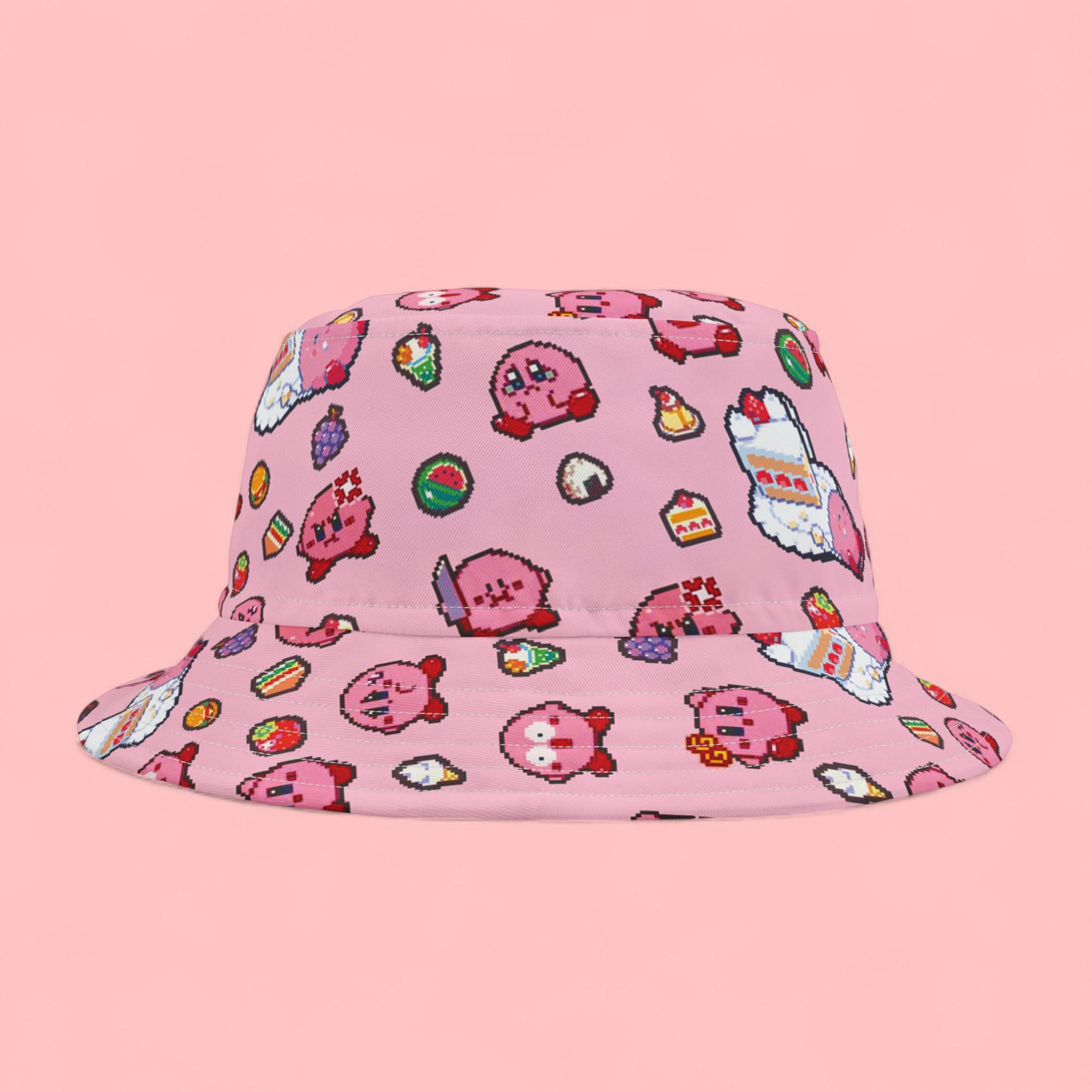 Bt21 Hot Topic Bucket Hats BT21 Baby Lavender Bucket Hat Hot Topic