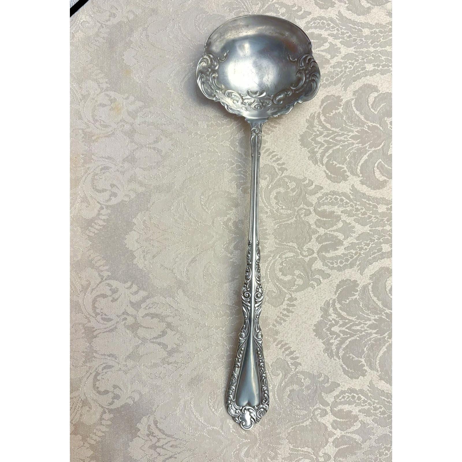 Antique Wm Rogers - Etsy