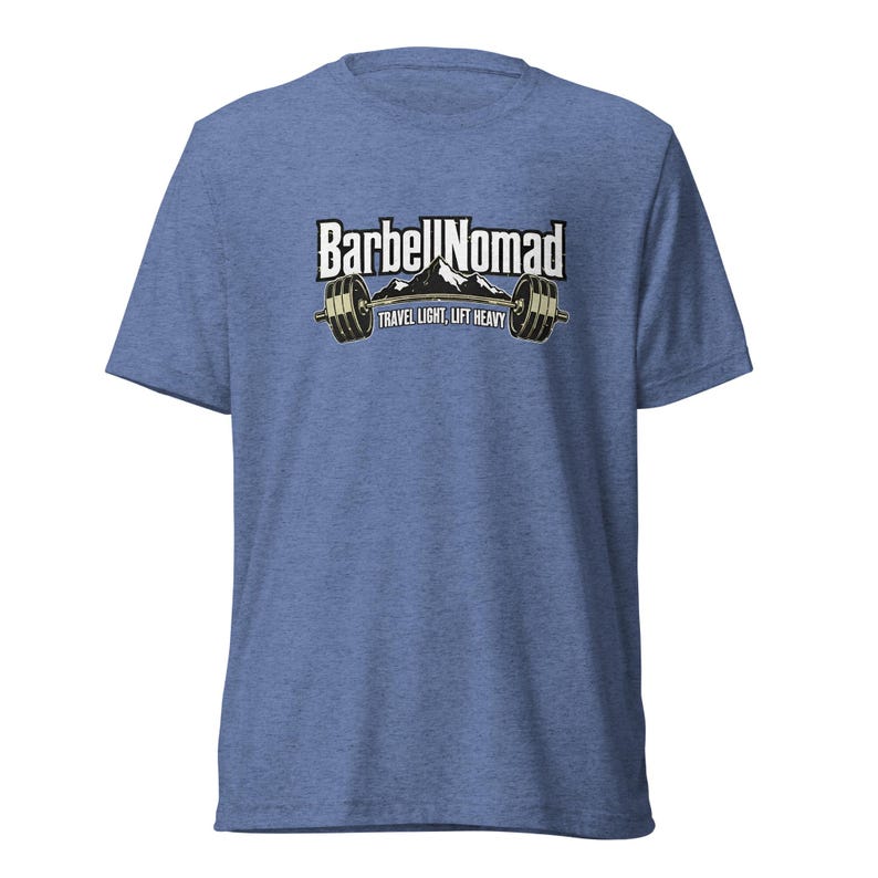 Barbell Nomad Mountain Shirt