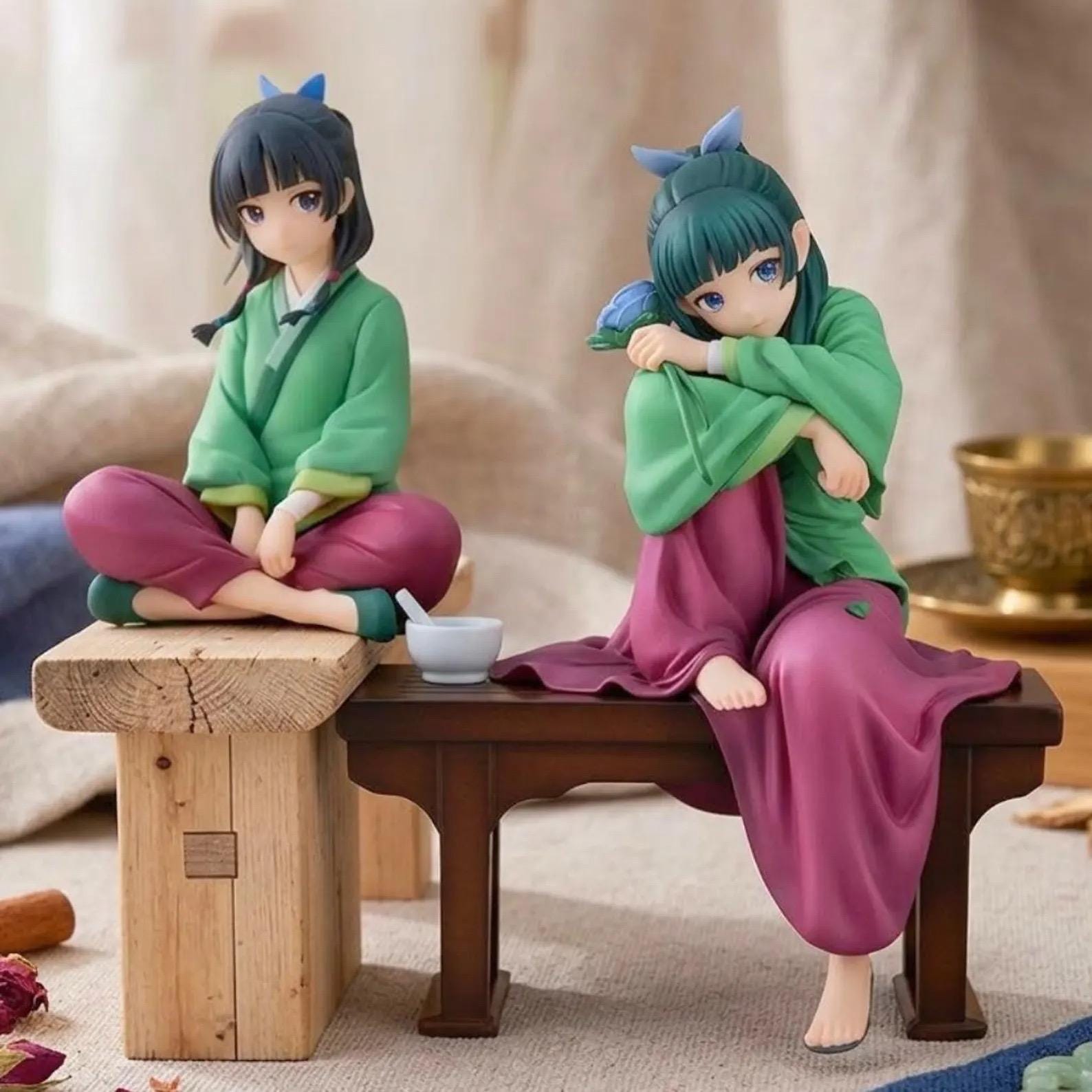 Maomao figure - Etsy 日本