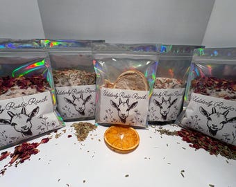 goat milk bath salts