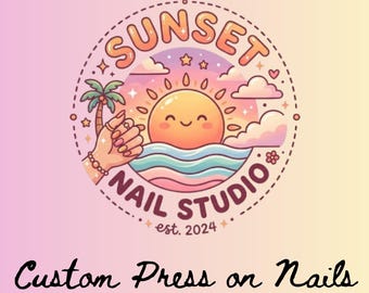 Custom Press On Nails