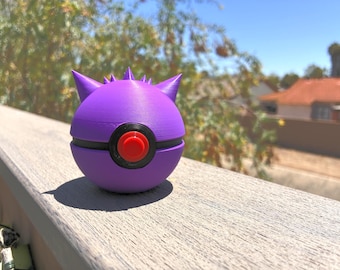 Gengar Pokeball