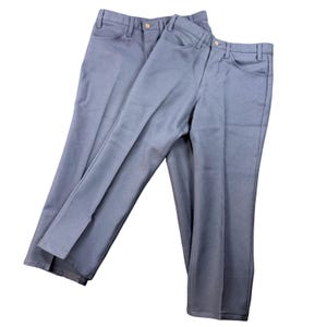 Vintage Levis Action Slacks - Etsy