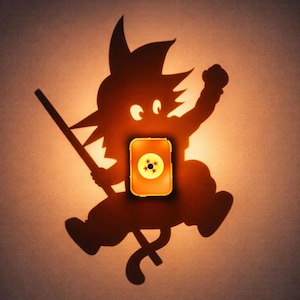 Dragonball z light - Etsy 日本