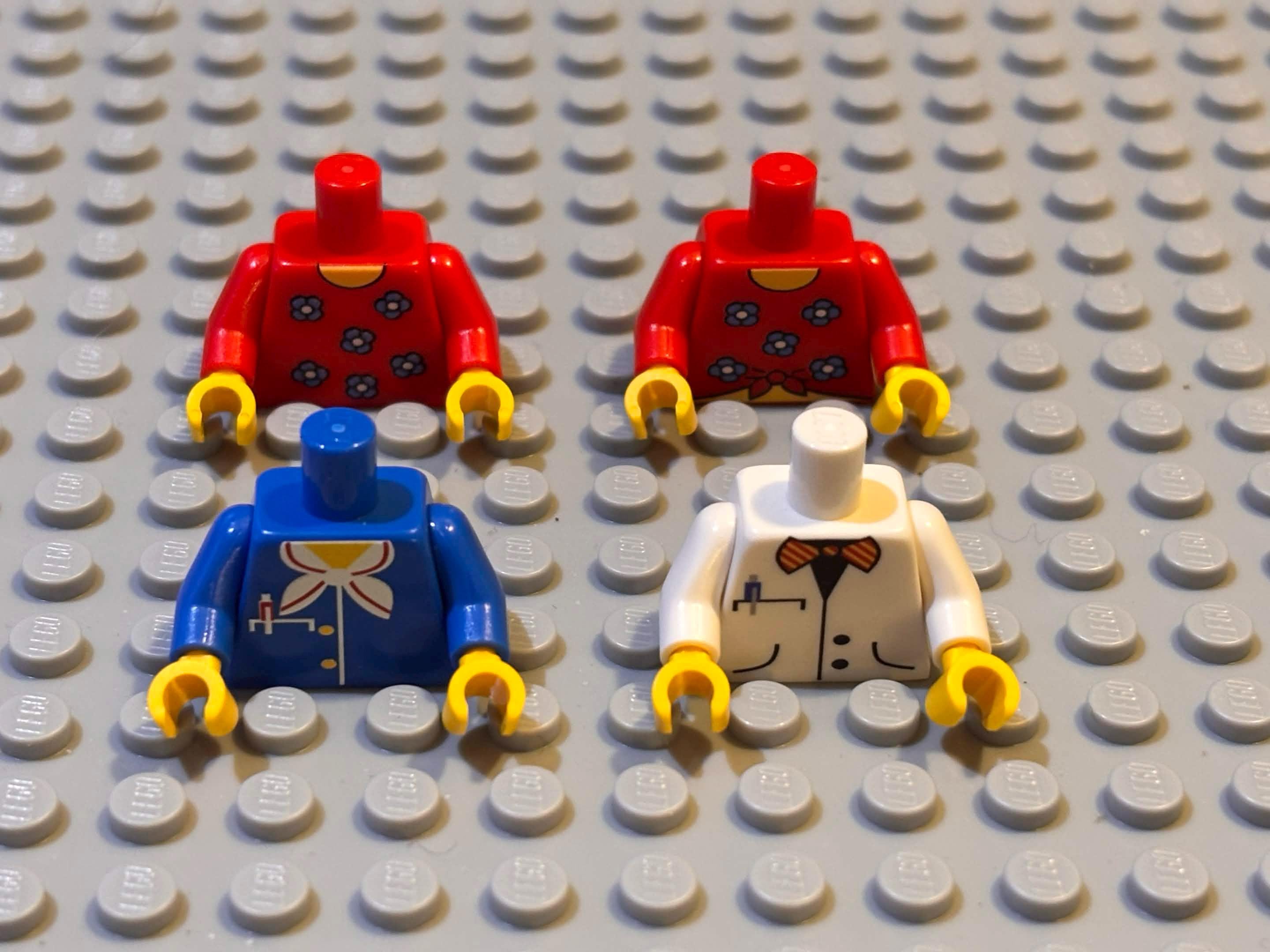 Falcon minifigure - Etsy 日本