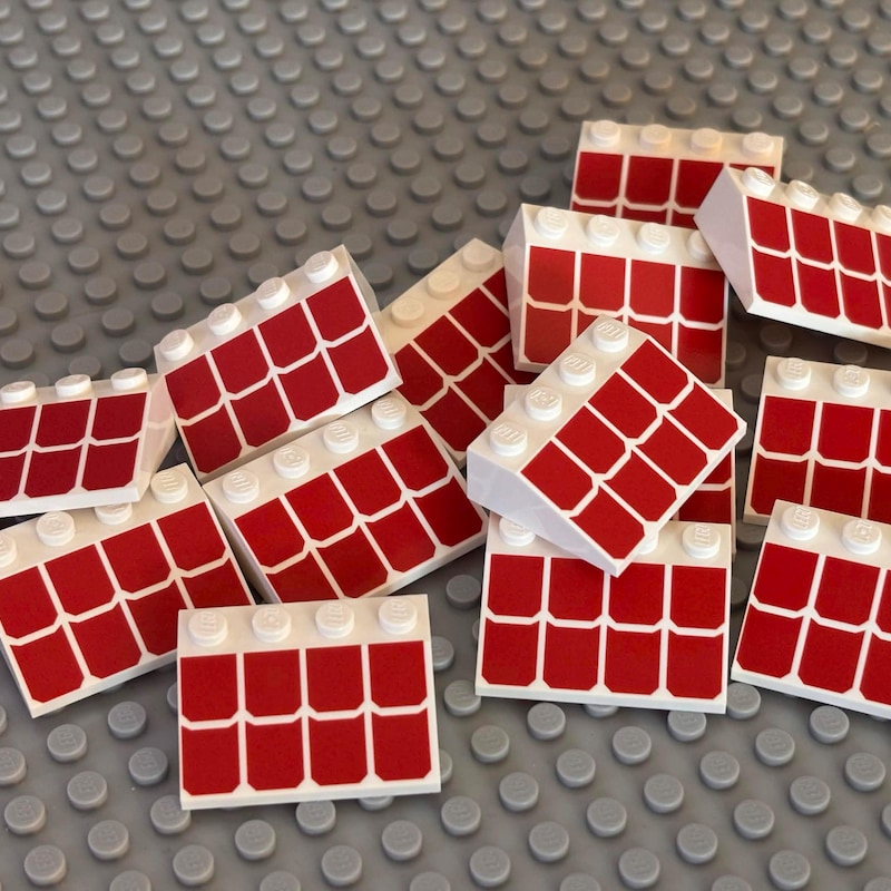 Uv Printed Legos Tiles - Etsy UK