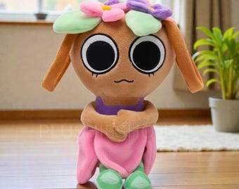 Bassie-pluche • Cosmic weighted stuffed doll, kawaii kamerdecoratie