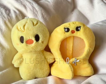 Stray Kids SKZOO pluche sleutelhanger, afneembare cape poppenkleertjes