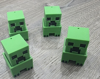 Minecraft Creeper Clicker
