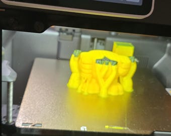 Anything 3d Printed
