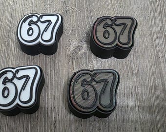 67 Clicker Toy – Fun Stress Relief for Kids and Adults