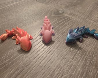 Mini Dragon Flexi