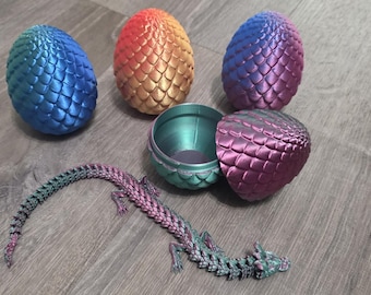 3Dプリントドラゴン