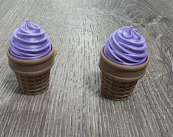 Ice Cream Clicker Toy – Fun Stress Relief for Kids and Adults